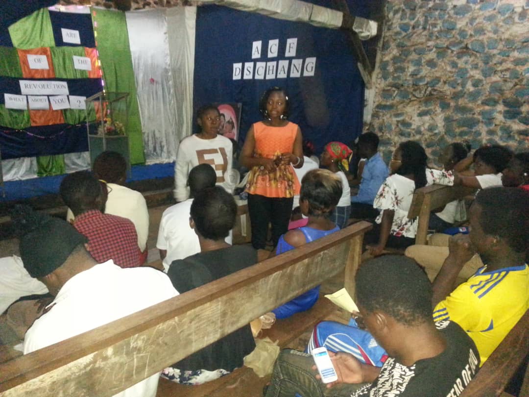 AFECAM Missions Dschang, 2019